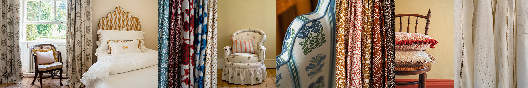 Volga Linen | Fabric