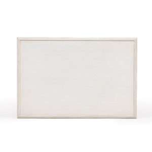 Aldo Chest with a classic white-washed painted finish