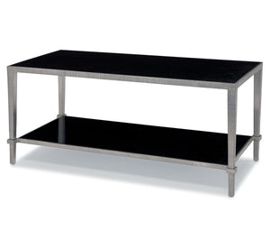 Linear Coffee Table (Two-Tier Rectangular) | MSC