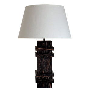Adnet Cubo Table Lamp - Small