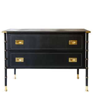 Adnet Chest of Drawers - Leather