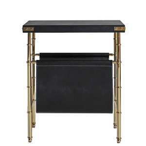 Adnet Magazine Rack