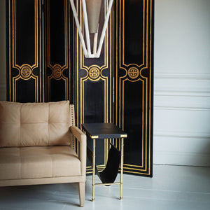 Adnet Magazine Rack