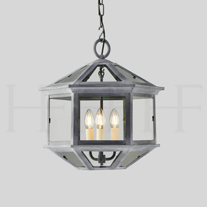 Alex Hanging Lantern