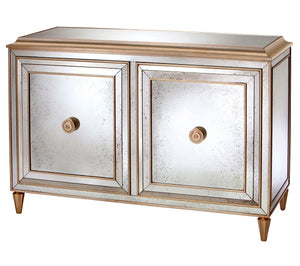 Alice Mirrored Chest | MSC