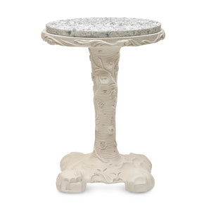 Albero Drinks Table (White)