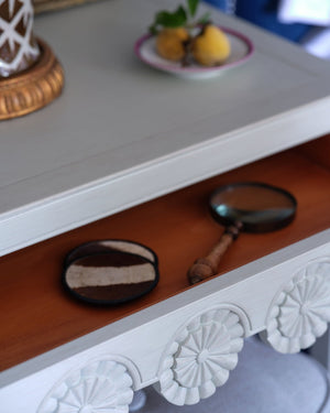 Otto Side Table by Bunny Williams Home