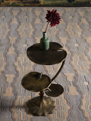 Lily Pad Drinks Table