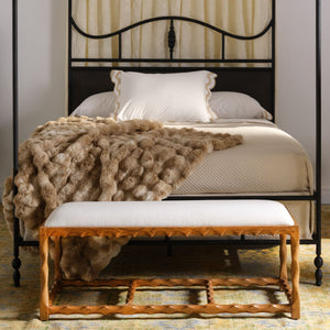 Scallop Bench