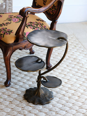 Lily Pad Drinks Table