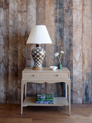 Isabella Side Table (Oak)