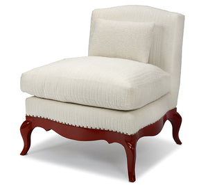 Beatrice Slipper Chair | MSC