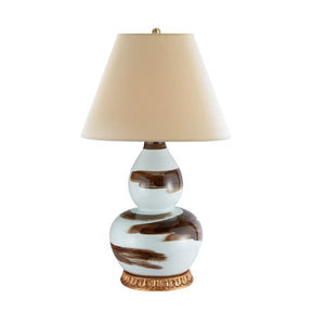 Brush Stroke Lamp
