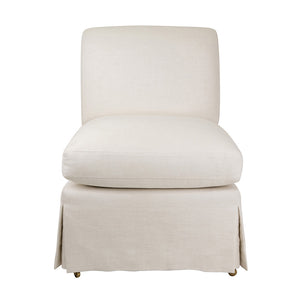 Brighton Slipper Chair (COM) | CB