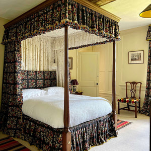 Gillows Four Poster Bed | CG