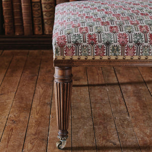 Gillows Ottoman | CG