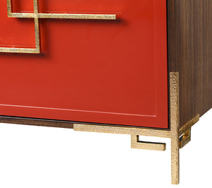 Chinois Chest | MSC