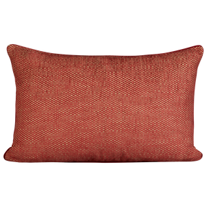 Rectangular cushion / pillow in Cunard chenille