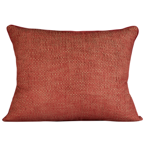 Large rectangular cushion / pillow in Cunard chenille