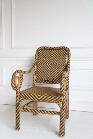 Dayak Rattan Armchair | PMC