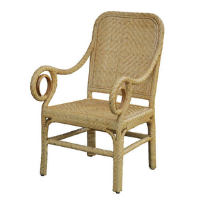 Dayak Rattan Armchair | PMC
