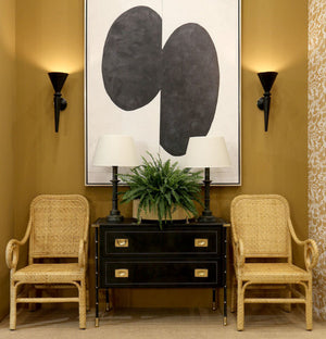 Dayak Rattan Armchair | PMC