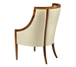 Emma Lounge Chair | MSC