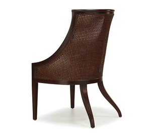 Hawthorne Cane Back Chair | MSC