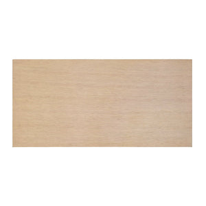 Isabella Side Table in an Oak finish by Bunny Williams Home