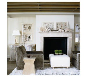 Jackson Ottoman | MSC