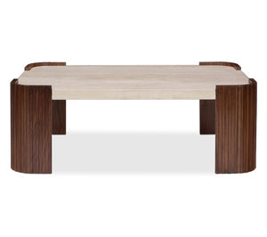 Jeffrey Coffee Table (One-Tier) | MSC