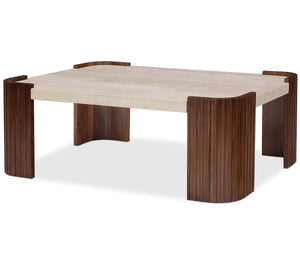Jeffrey Coffee Table (One-Tier) | MSC