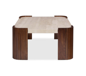 Jeffrey Coffee Table (One-Tier) | MSC