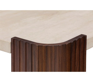 Jeffrey Coffee Table (One-Tier) | MSC