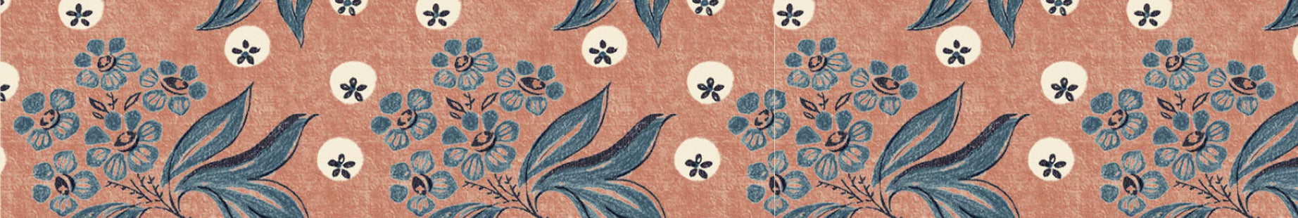 Leah O’Connell Textiles | Fabric