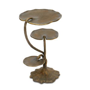 Lily Pad Drinks Table