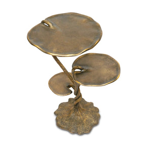 Lily Pad Drinks Table