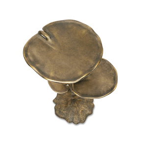 Lily Pad Drinks Table