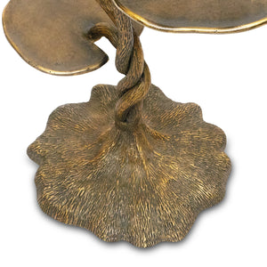 Lily Pad Drinks Table