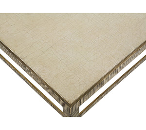 Linear Coffee Table (One-Tier Rectangle) | MSC