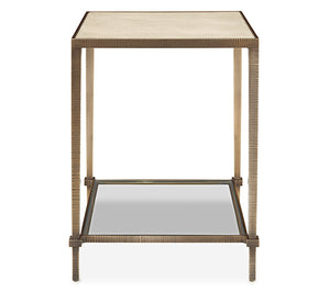 Linear Side Table (Two-Tier) | MSC