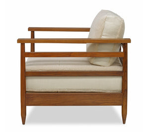Logan Lounge Chair | MSC