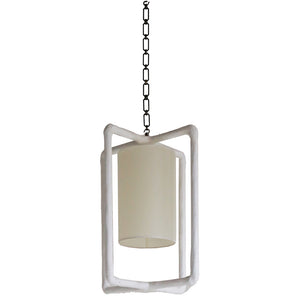 Luna Lantern with Soft Shade