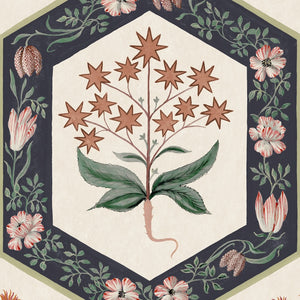 Persian Garden WP | MR - Spice