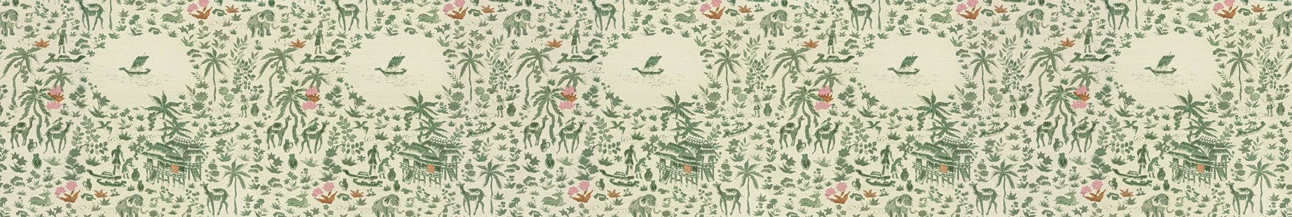 McLaurin & Piercy | Wallpaper