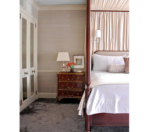 Mitchell Canopy Bed | MSC