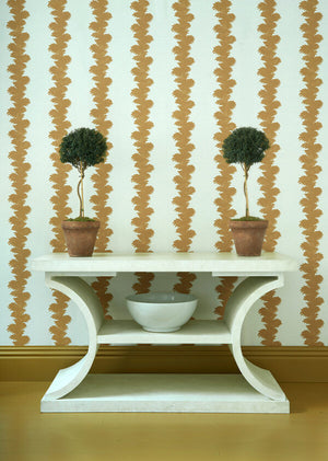 Myriad Console with Marble Effect Finish | PMC