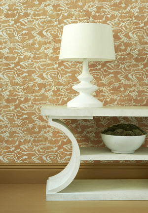 Myriad Console with Marble Effect Finish | PMC