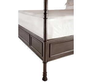 Nimes Iron 4-Poster Bed | MSC