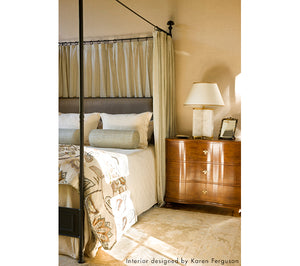 Nimes Iron 4-Poster Bed | MSC